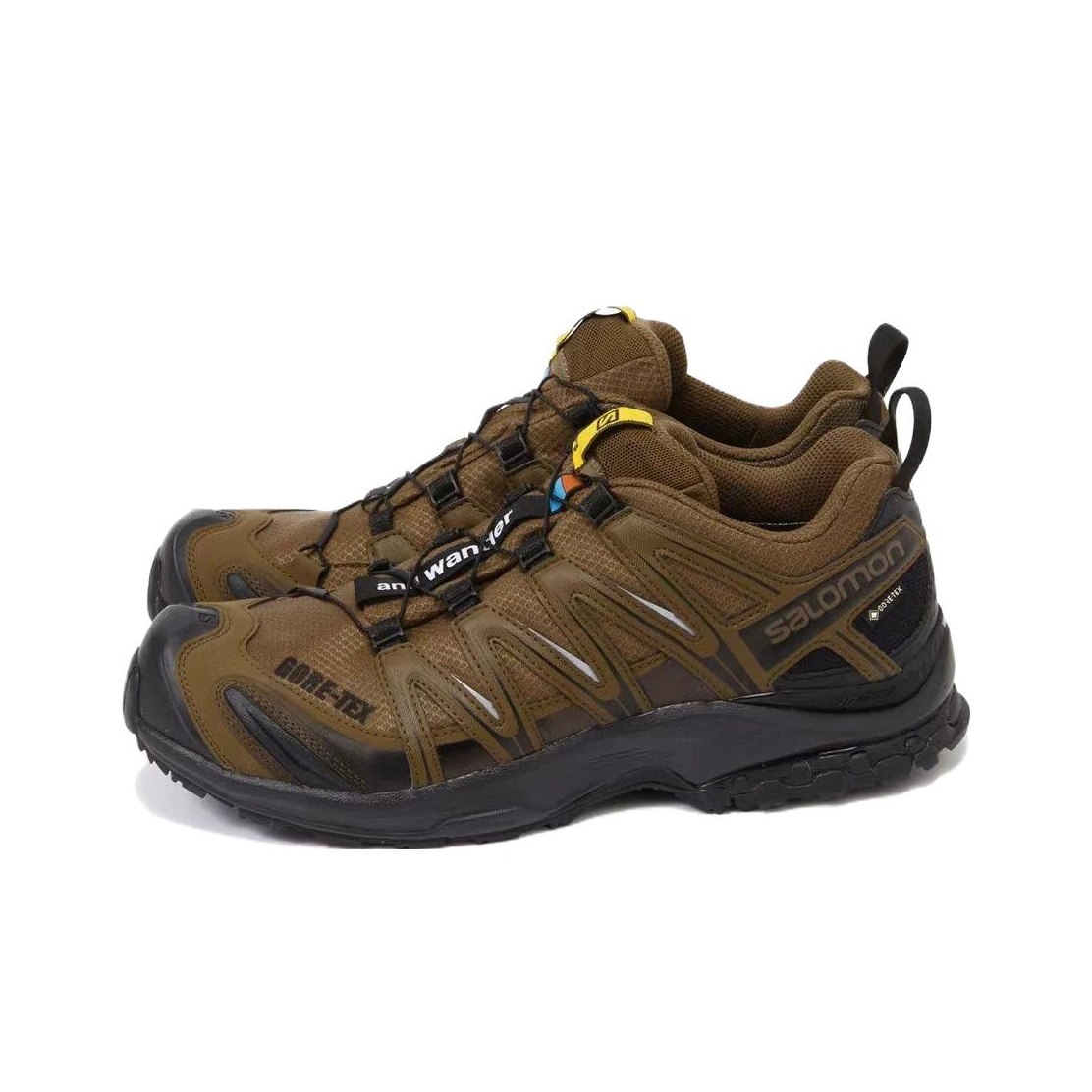 SALOMON x And Wander XA PRO 3D - Salomon Shoes Xa Pro 3D avaliação e preço