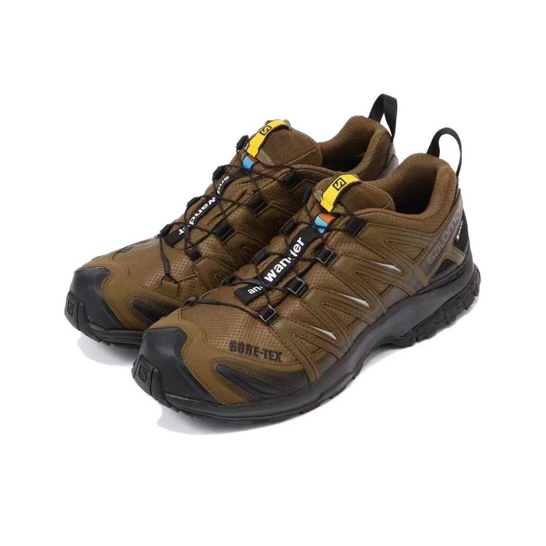 SALOMON x And Wander XA PRO 3D - Salomon Shoes Xa Pro 3D avaliação e preço