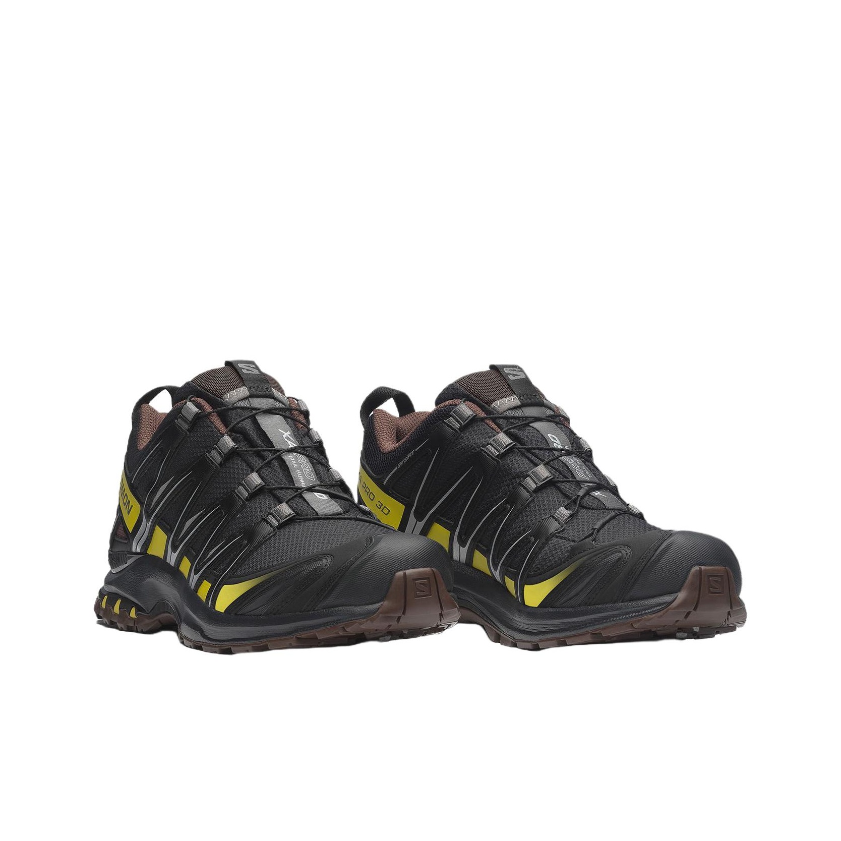 SALOMON XA PRO 3D Tênis de cor - Salomon Shoes Xa Pro 3D avaliação e preço