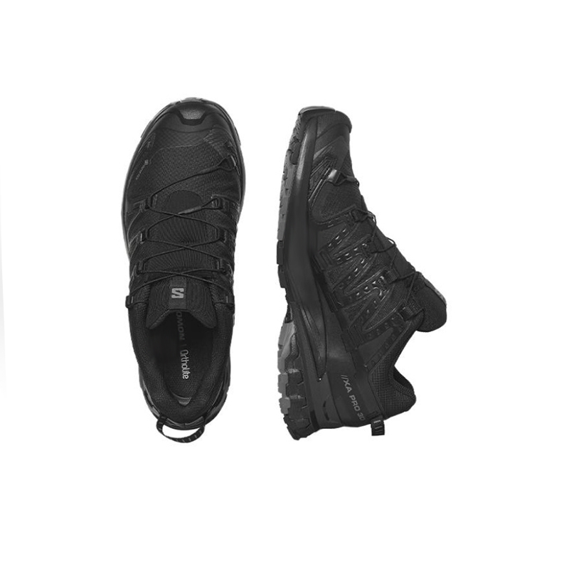 Salomon XA Pro 3D V9 GTX: Têni - Salomon Shoes Xa Pro 3D avaliação e preço