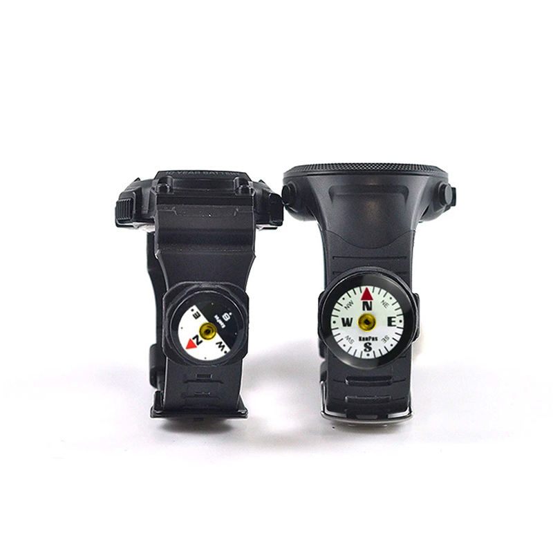 Pulseira de Relógio KANPAS com - Compass Lensatic avaliação e preço