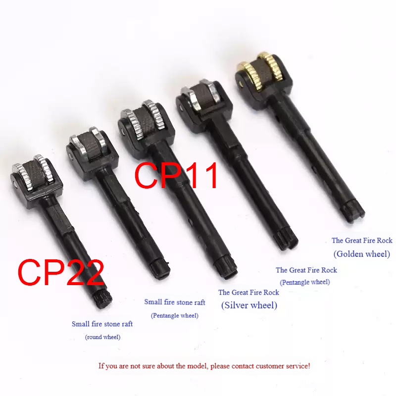Grande CP11 e pequeno CP22 ace - Fire Starting Kit avaliação e preço