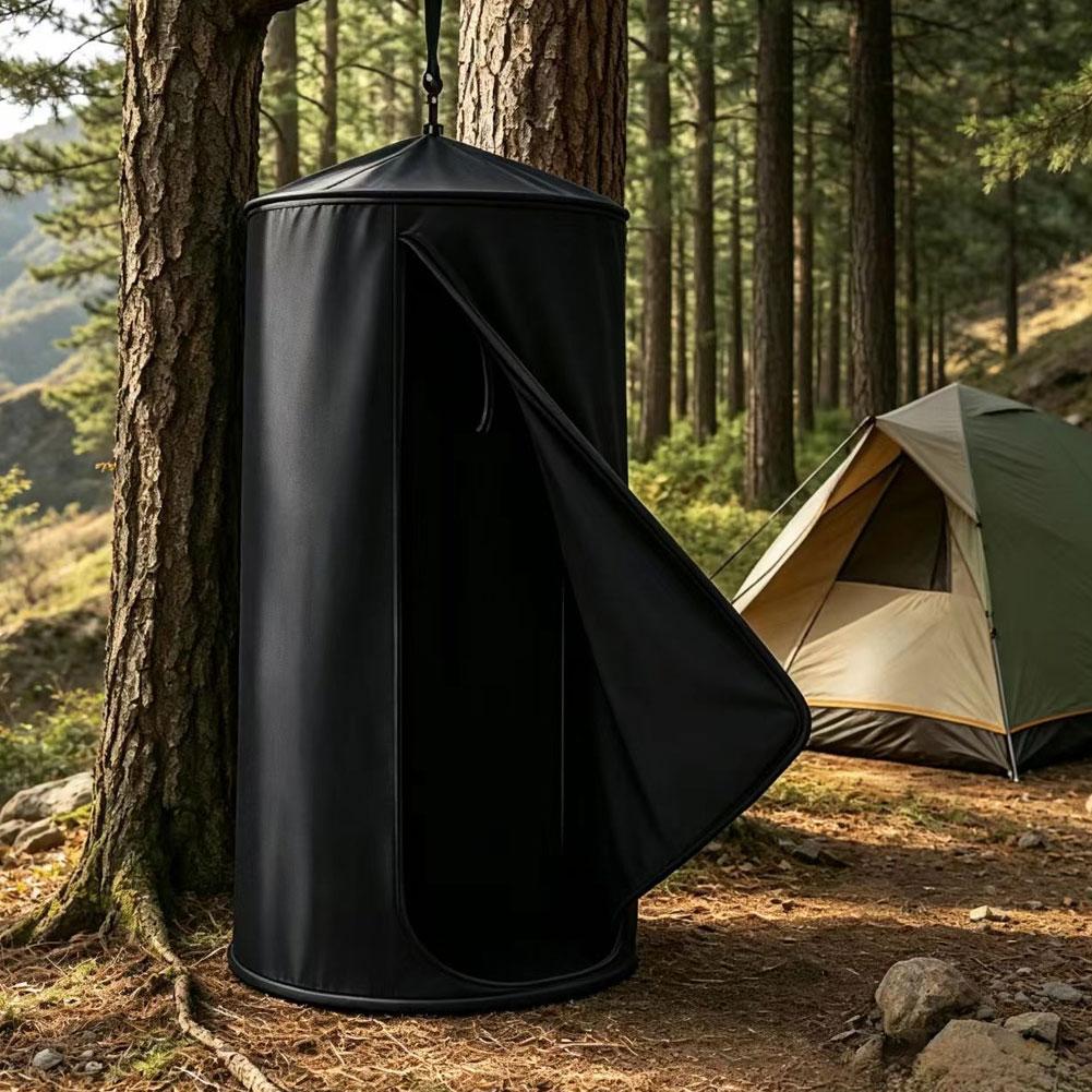 Tenda Portátil para Banho e Ve - Emergency Mylar Tent avaliação e preço