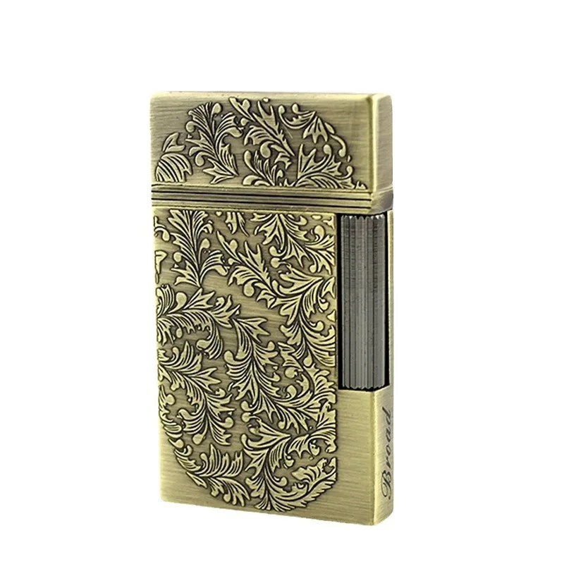 Metal vintage padrão floral so - Fire Starting Kit avaliação e preço