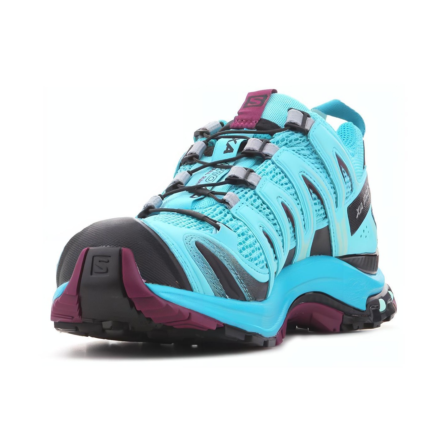 SALOMON XA Pro 3D V9 Sapatos d - Salomon Shoes Xa Pro 3D avaliação e preço