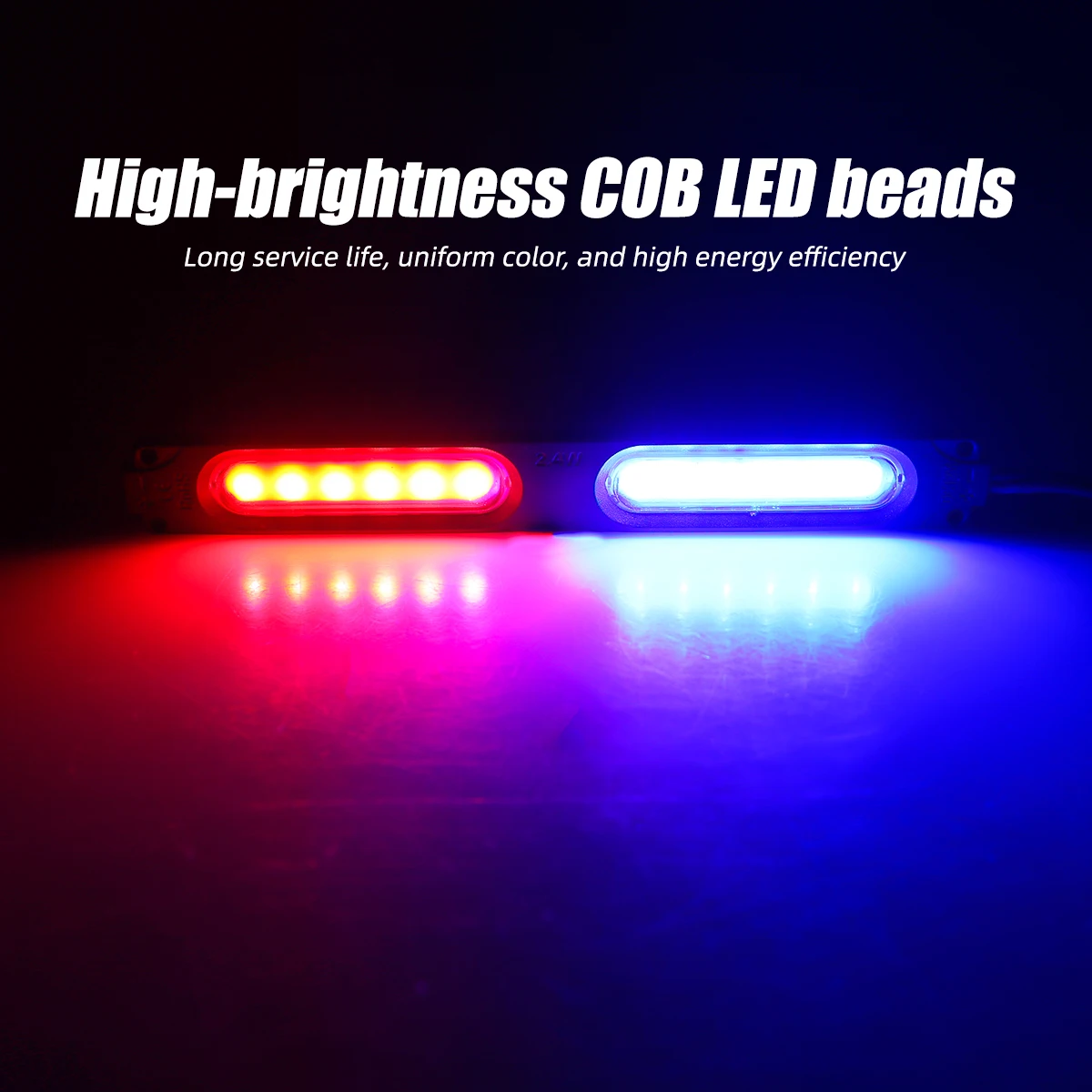 Módulo de LED com luz dupla pi - Sos Light Strobe avaliação e preço