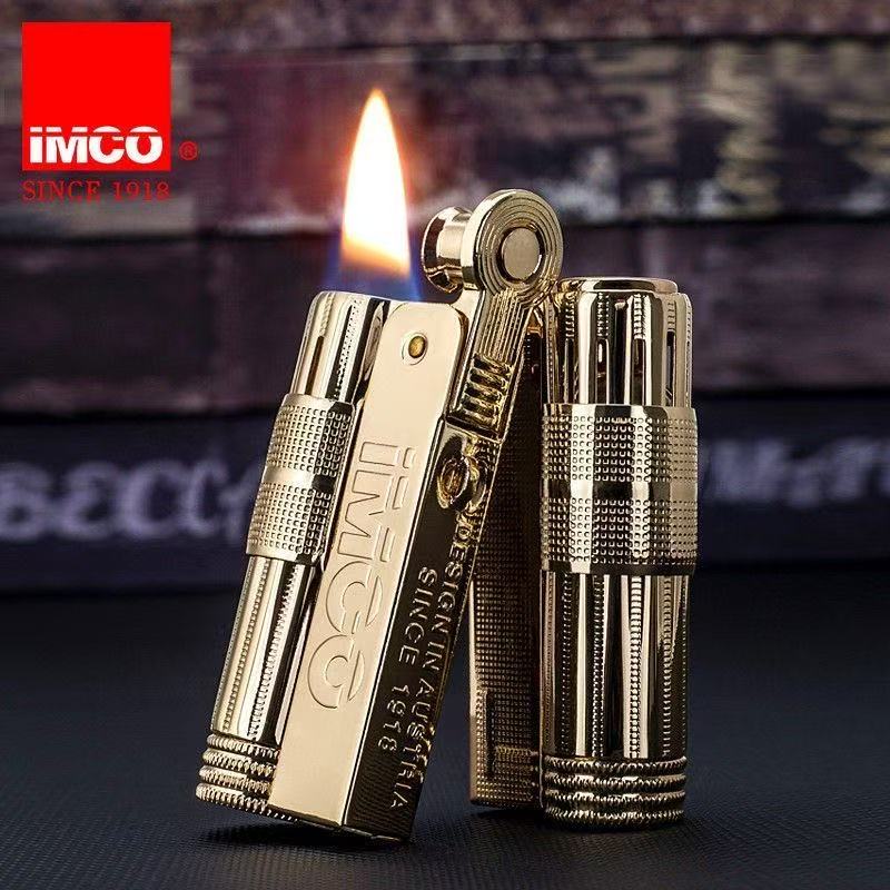 Isqueiro IMCO Original Antigo  - Fire Starting Kit avaliação e preço